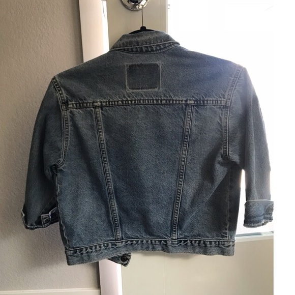 Levi’s Jean Jacket - Picture 3 of 3